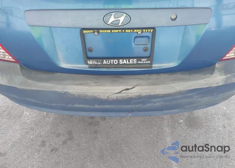 2004 Hyundai Elantra Gls/Gt z USA, uszkodzony, nr VIN KMHDN46D64U799930